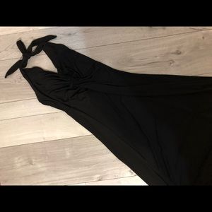 Express Self Tie Halter Dress!